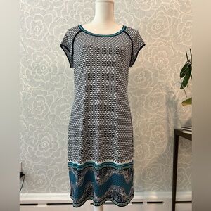 Max Studio Shift Dress - Sz L